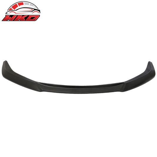 2014-16 Toyota Corolla Type S GT Front Bumper Lip Chin Spoiler PU Splitter | Wholesale