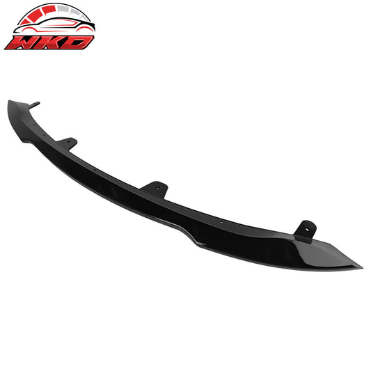 19-21 Toyota Corolla 5DR Front Bumper Lip Gloss Black ABS Spoiler Splitter | Wholesale