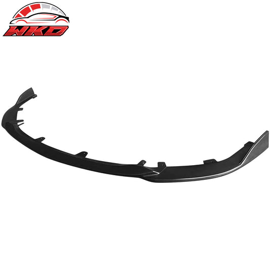 2019-22 Toyota Corolla Hatchback TS Style Front Bumper Lip Chin Spoiler - PU | Wholesale