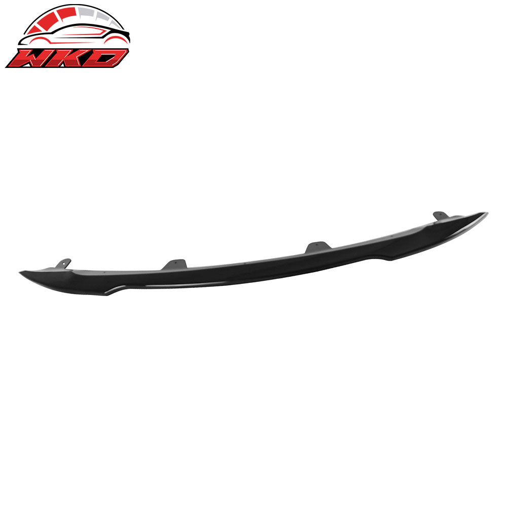 Wholesale 22-25 Toyota Corolla Auris Front Bumper Lip ABS Spoiler Gloss Black Splitter