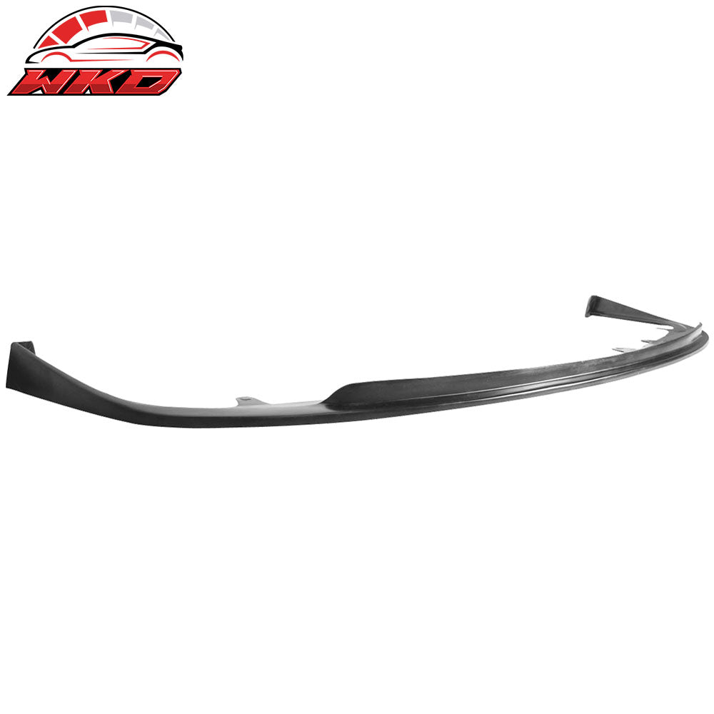 Fits 10-11 Toyota Prius Hatchback OE Style Front Bumper Lip Spoiler Unpainted PU