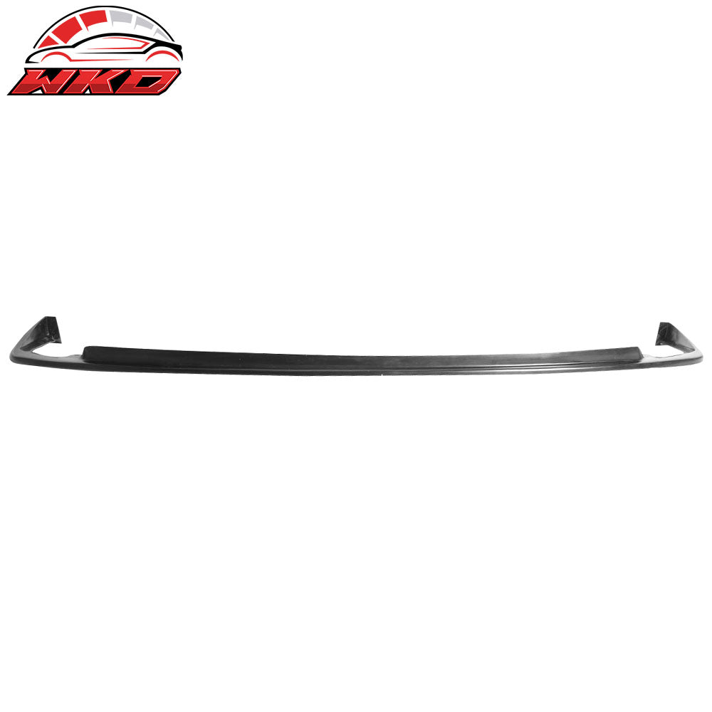 Fits 10-11 Toyota Prius Hatchback OE Style Front Bumper Lip Spoiler Unpainted PU