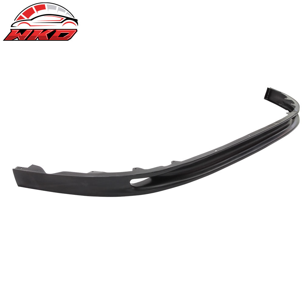 Fits 93-98 Toyota MK4 Supra Aero Magic Whifbitz WB Style Front Bumper Lip Kit PU