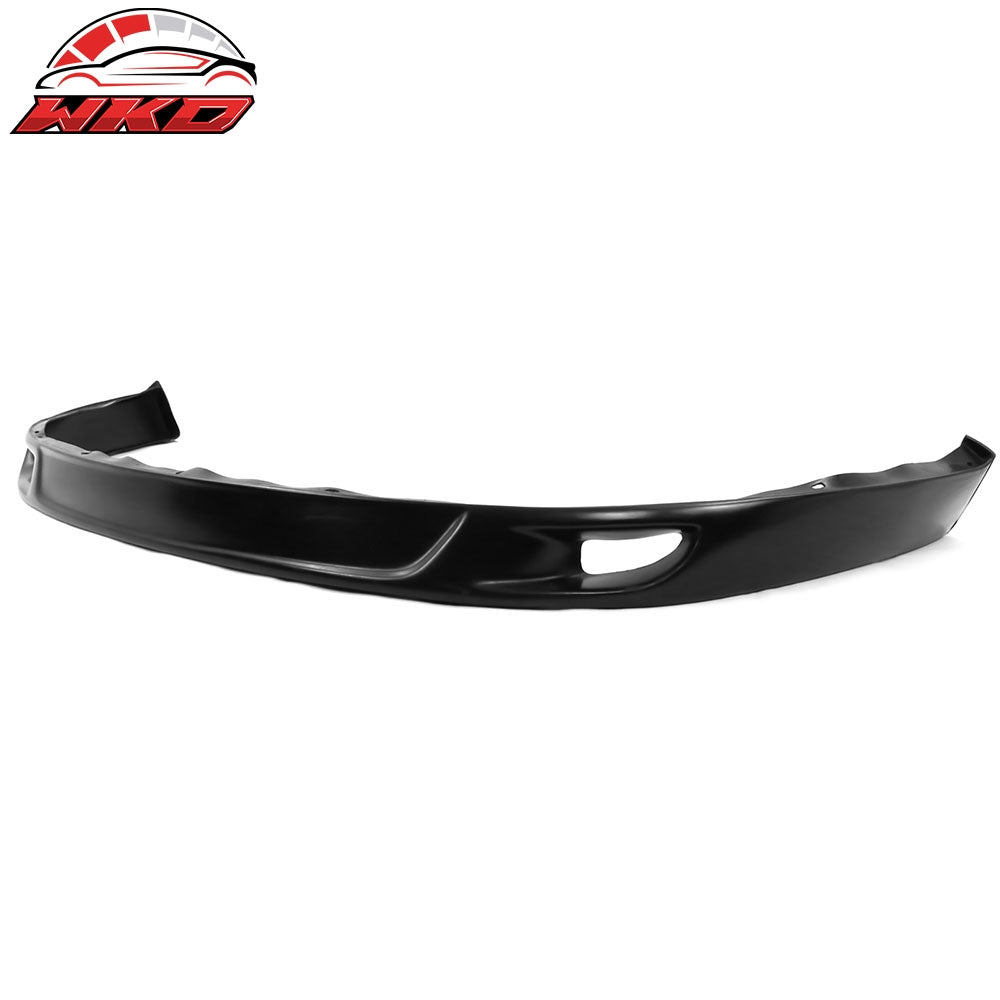 Wholesale 93-98 Toyota Supra V2 Style Front Bumper Lip Spoiler Splitter Unpainted PU