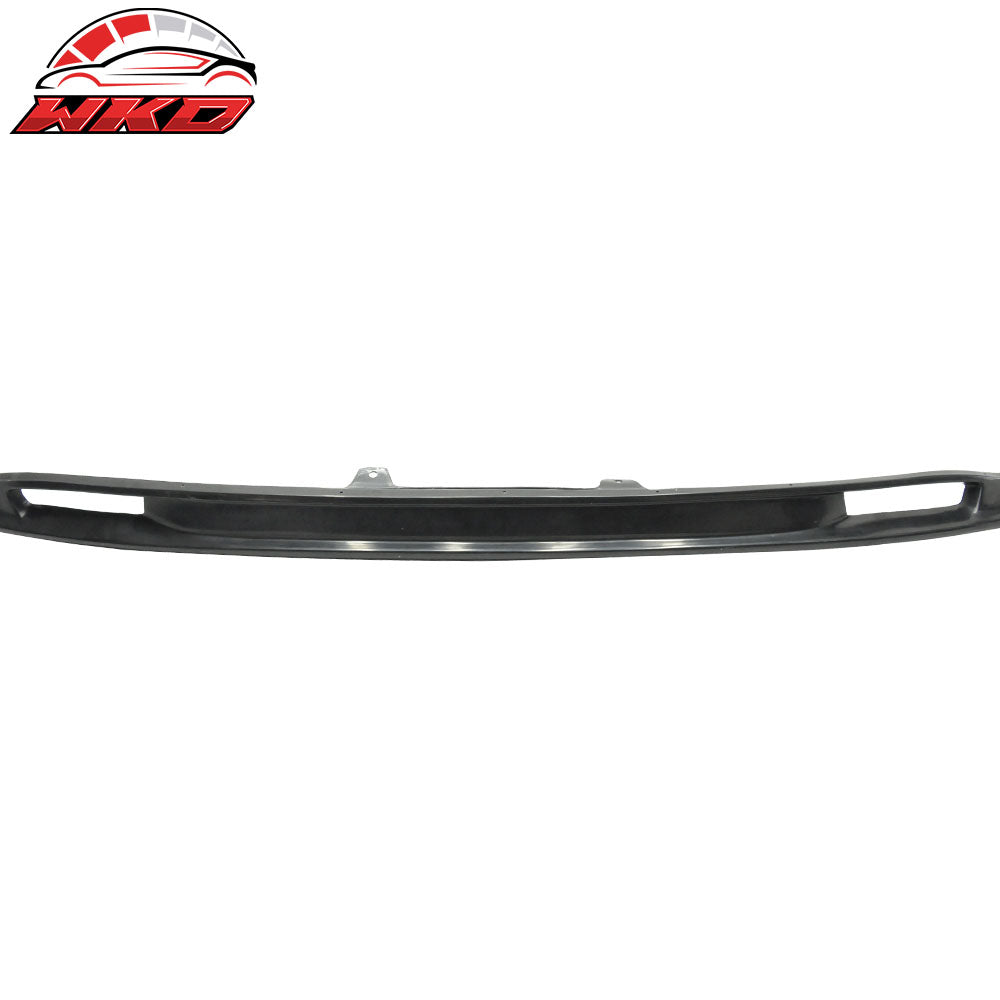 Fits 11-16 Toyota Sienna XL30 SE SK Style Front Bumper Lip - PU
