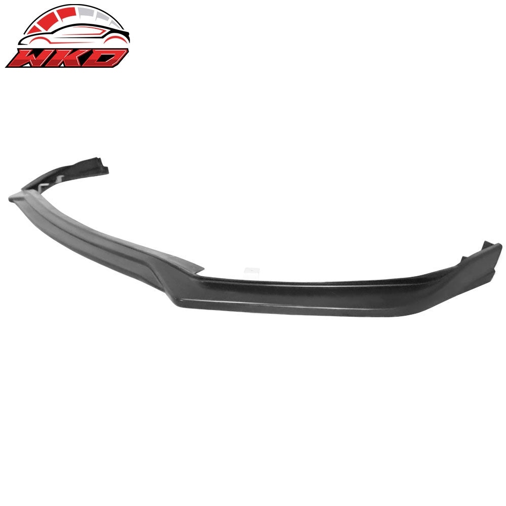 2018-20 Toyota Sienna MP Style Front Bumper Lip Spoiler Splitter Unpainted PU | Wholesale
