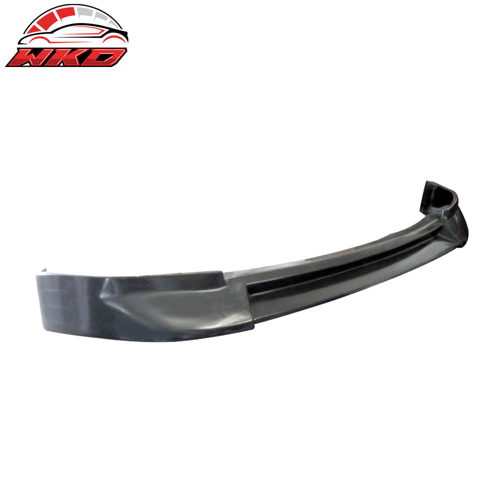 Fits 03-07 Scion xB JDM Style Front Bumper Lip Unpainted PU Spoiler Splitter Kit