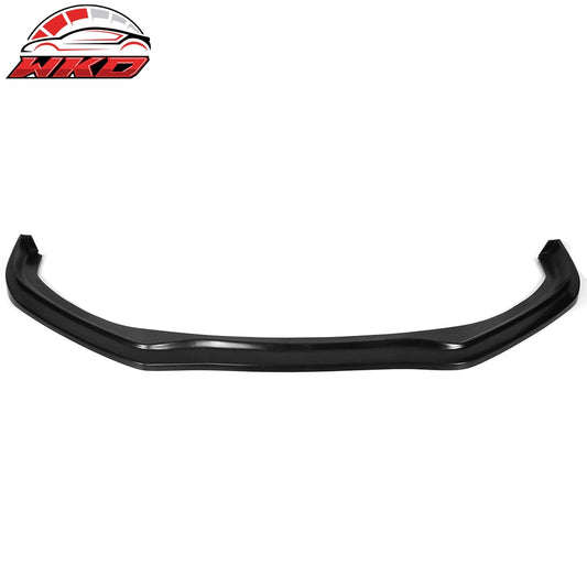 2017-20 Toyota 86 GT86 FT86 CS Style Unpainted Black Front Bumper Lip - PU | Wholesale