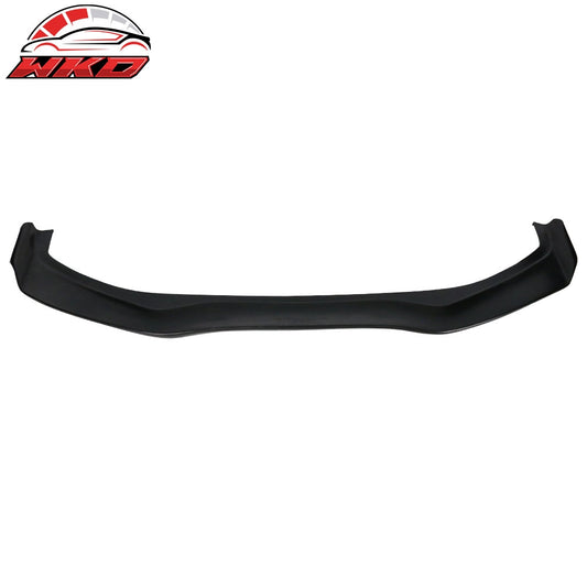 Wholesale 17-20 Toyota 86 GR Style Front Bumper Lip Spoiler Spoiler Chin Protector PU