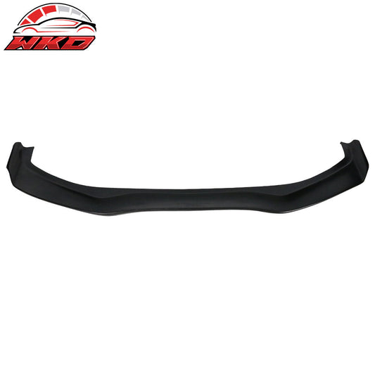 Wholesale 17-20 Toyota 86 GR Style Front Bumper Lip Spoiler Spoiler Chin Protector PU