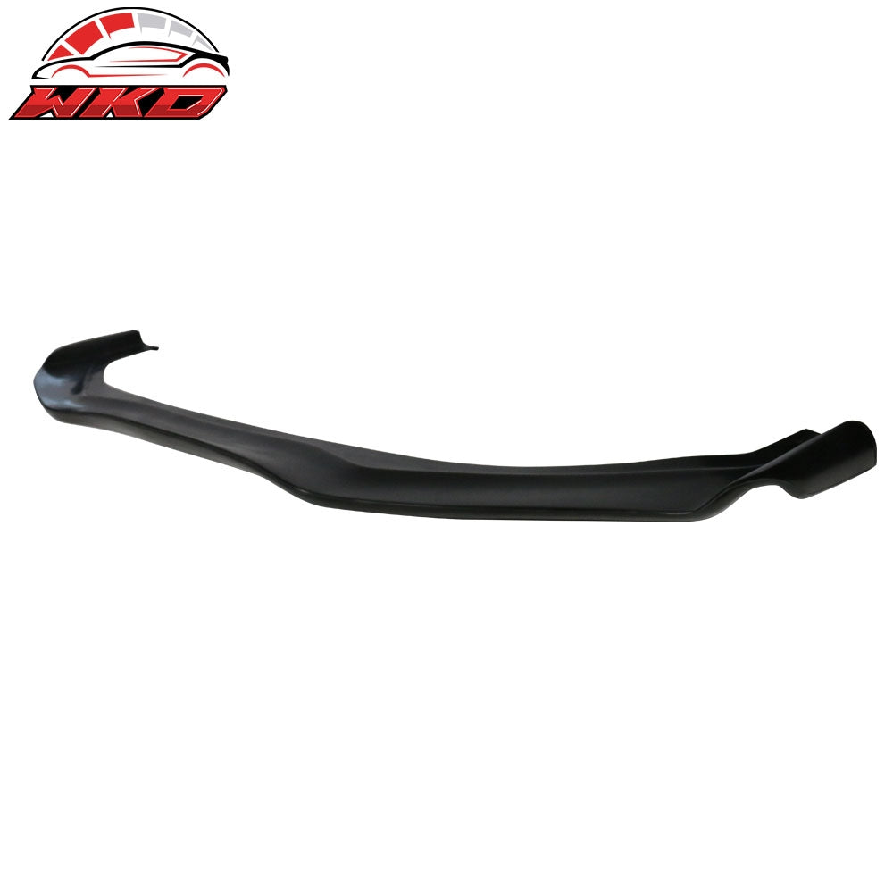 Fits 17-20 Toyota 86 GR Style Front Bumper Lip Spoiler Spoiler Chin Protector PU
