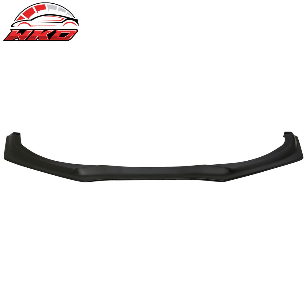 2017-20 Toyota 86 GT86 FT86 GT Style Unpainted Black Front Bumper Lip - PU | Wholesale