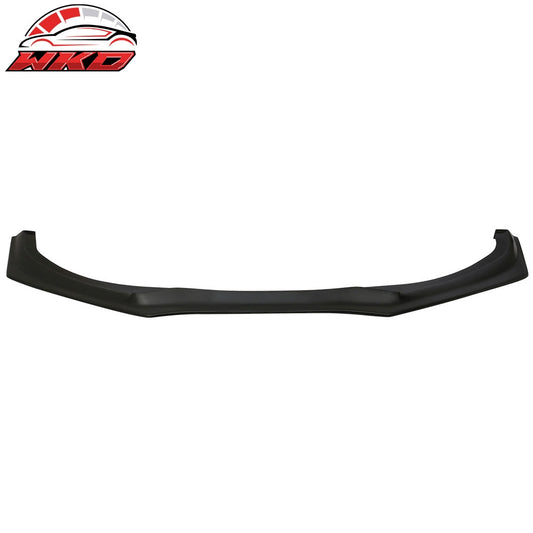 2017-20 Toyota 86 GT86 FT86 GT Style Unpainted Black Front Bumper Lip - PU | Wholesale