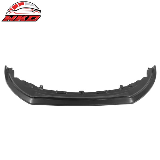 2022-26 Toyota GR86 Front Bumper Lip CS Style Spoiler Unpainted PU Splitter | Wholesale