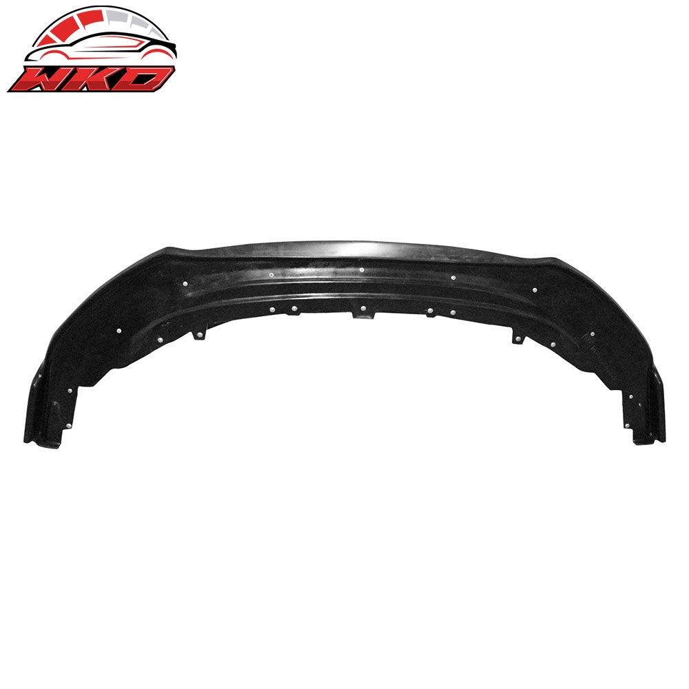Fits 22-26 Toyota GR86 Front Bumper Lip GR Style Spoiler Splitter Unpainted PU
