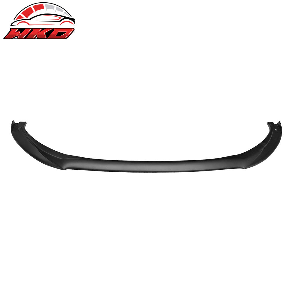 22-26 Toyota GR86 Front Bumper Lip IKON Spoiler Matte Black Chin Splitter | Wholesale