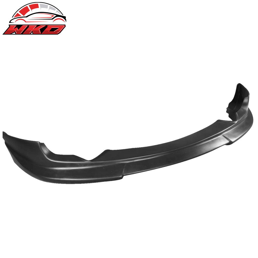 Fits 03-05 Toyota Celica C1-Style Front Bumper Lip Spoiler Splitter Unpainted PU