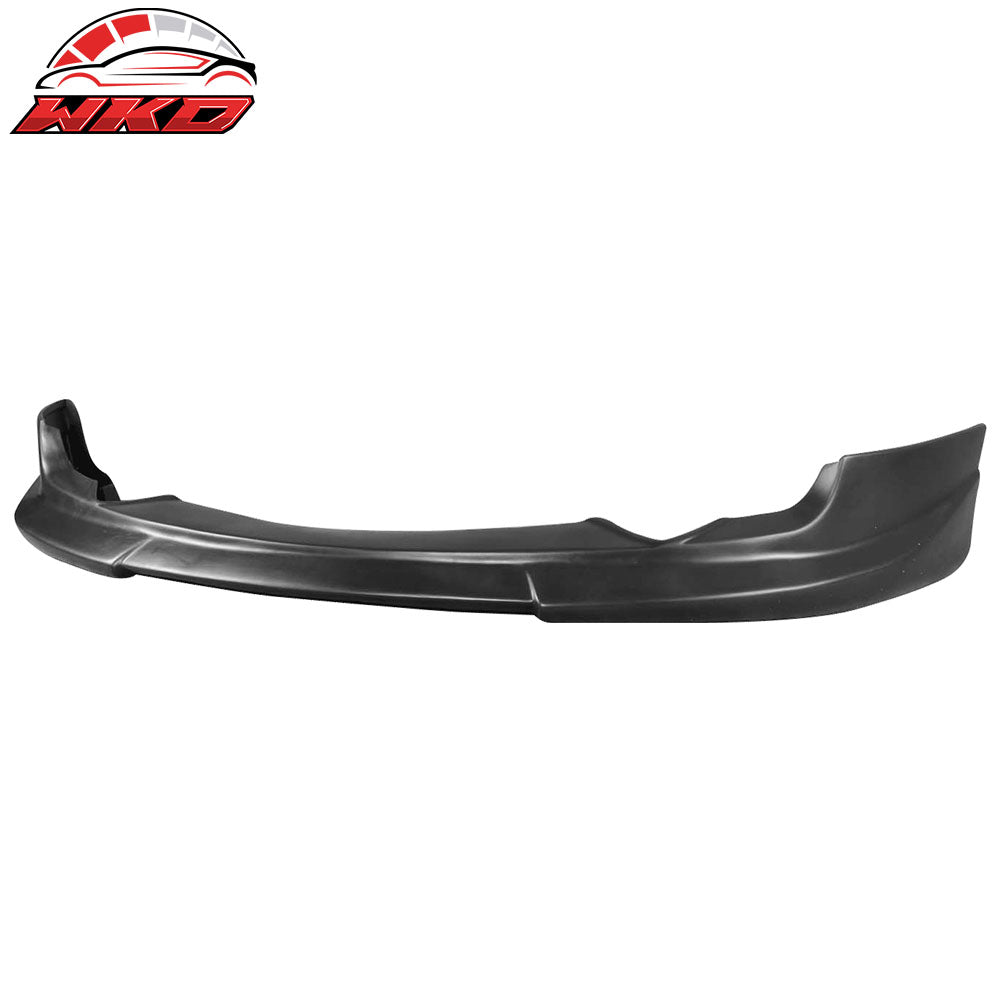 Fits 03-05 Toyota Celica C1-Style Front Bumper Lip Spoiler Splitter Unpainted PU
