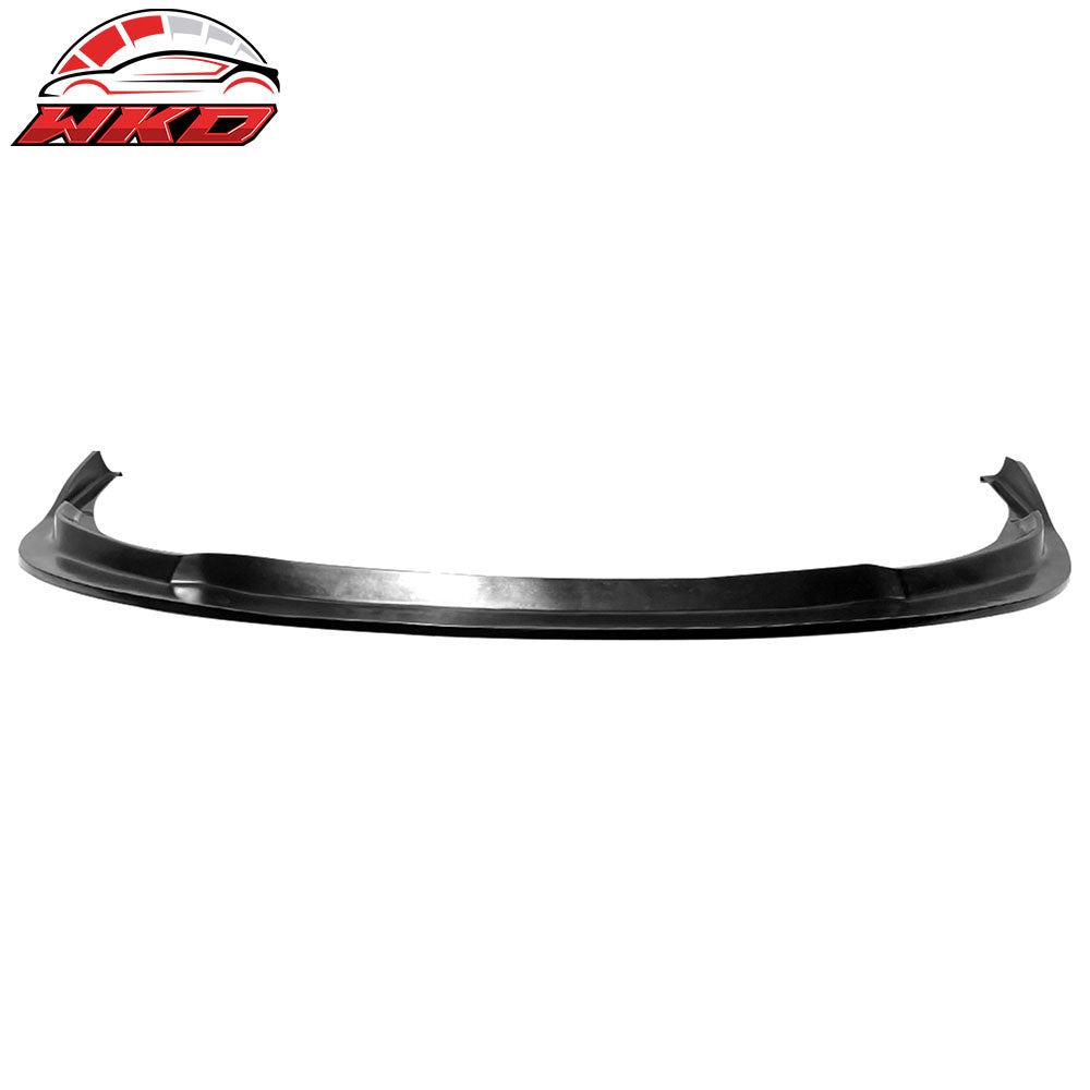 2018-20 Toyota Camry SE XSE MDA Style PU Front Bumper Lip Spoiler Unpainted | Wholesale