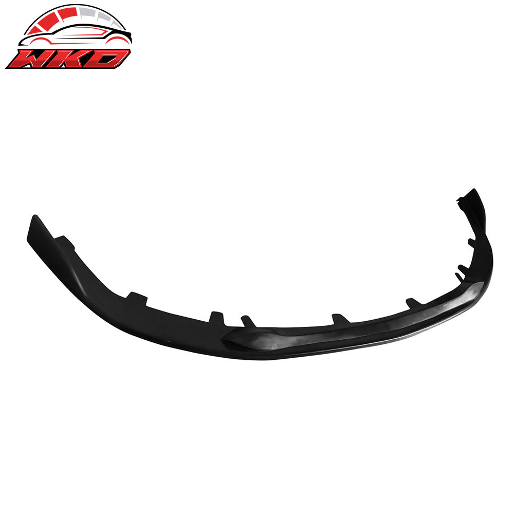 Fits 19-22 Toyota Corolla SE/XSE Hatchback MDA V2 Style Front Bumper Lip Kit PU