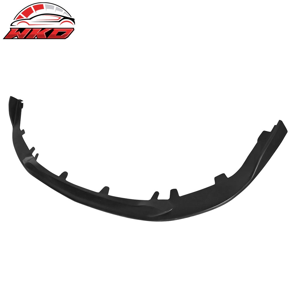 Fits 19-22 Toyota Corolla SE/XSE Hatchback MDA V2 Style Front Bumper Lip Kit PU