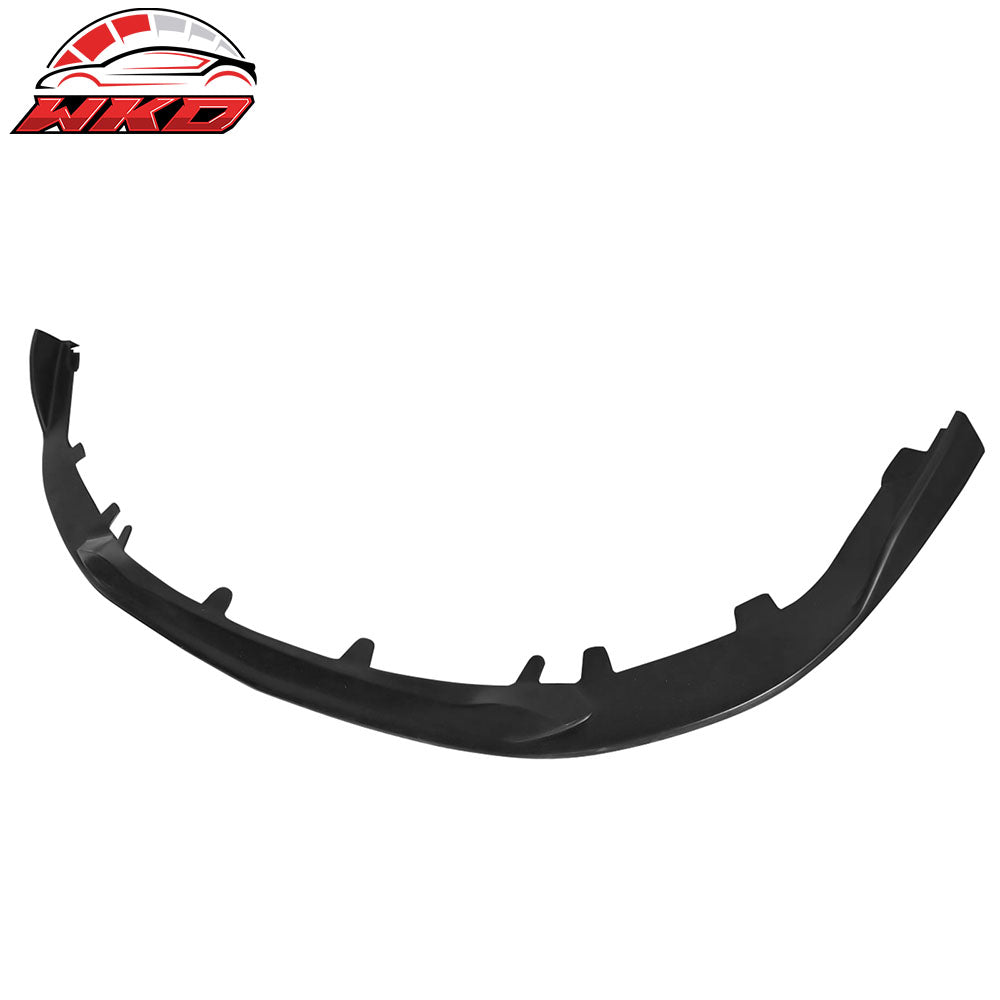 Fits 19-22 Toyota Corolla SE/XSE Hatchback MDA V2 Style Front Bumper Lip Kit PU