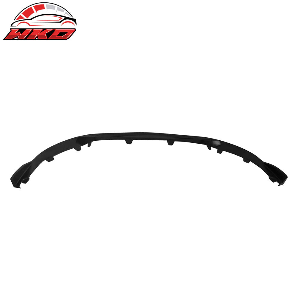 Fits 19-22 Toyota Corolla SE/XSE Hatchback MDA V2 Style Front Bumper Lip Kit PU
