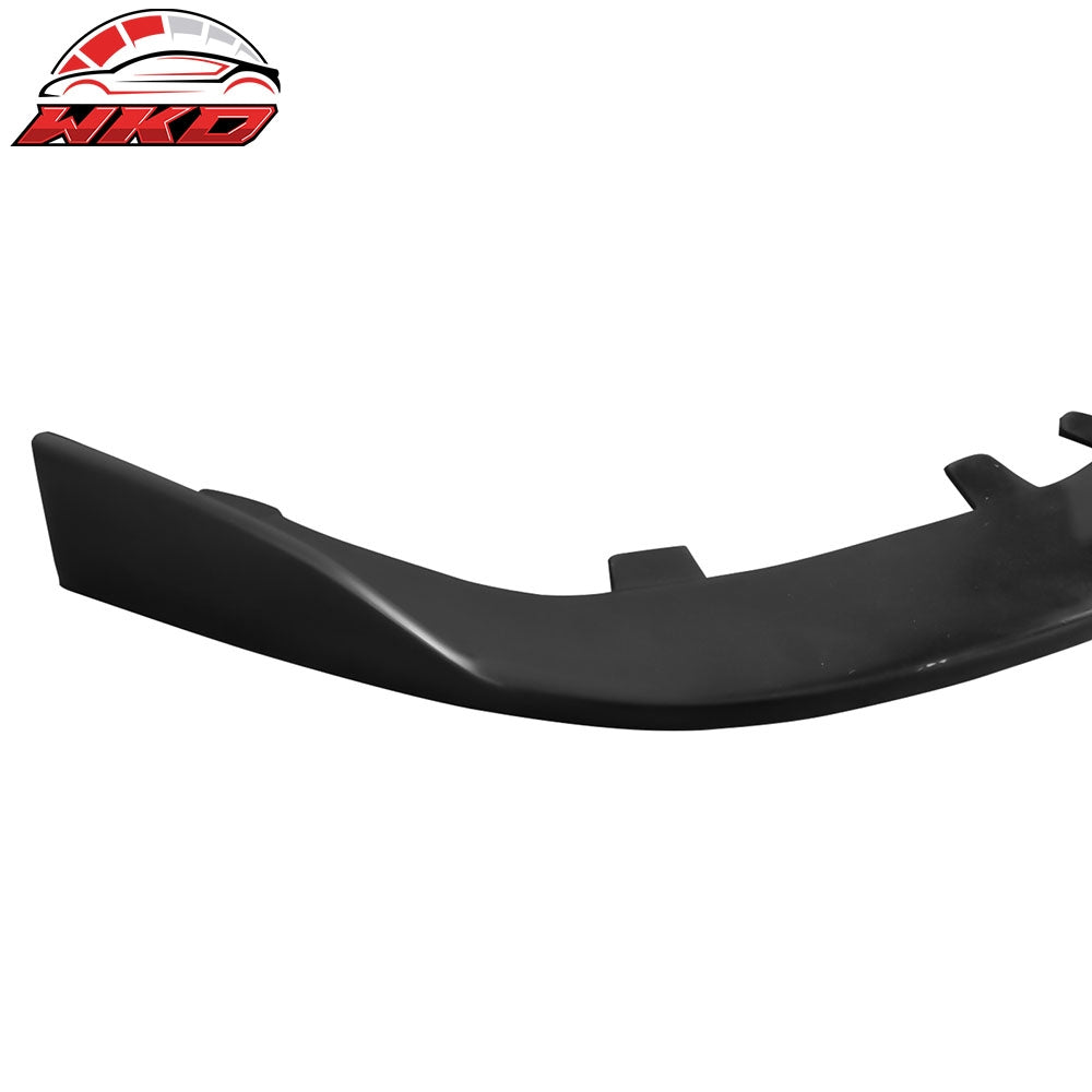 Fits 19-22 Toyota Corolla SE/XSE Hatchback MDA V2 Style Front Bumper Lip Kit PU