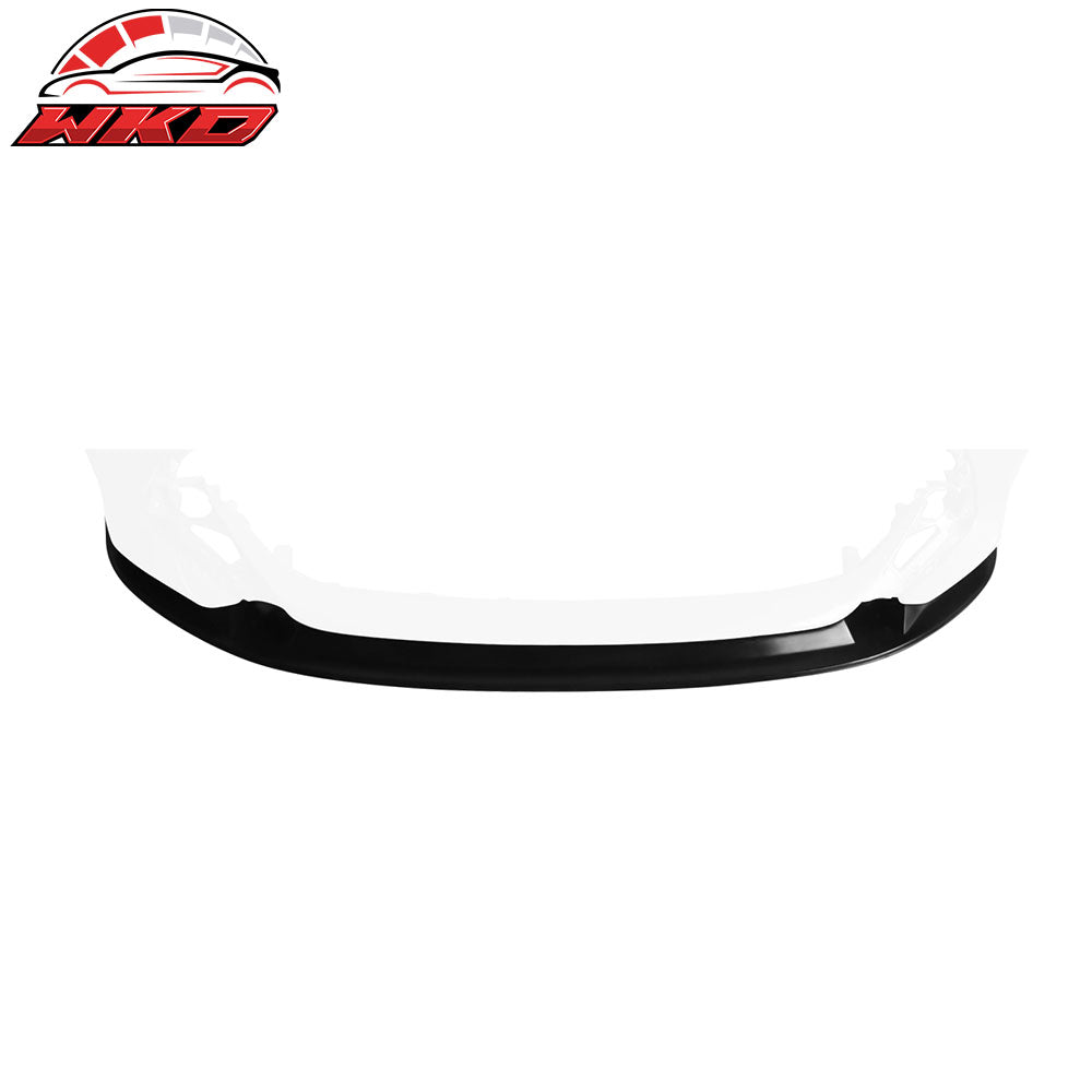 2019-22 Toyota Corolla SE/XSE Hatchback MDA Style Front Bumper Lip Spoiler PU | Wholesale