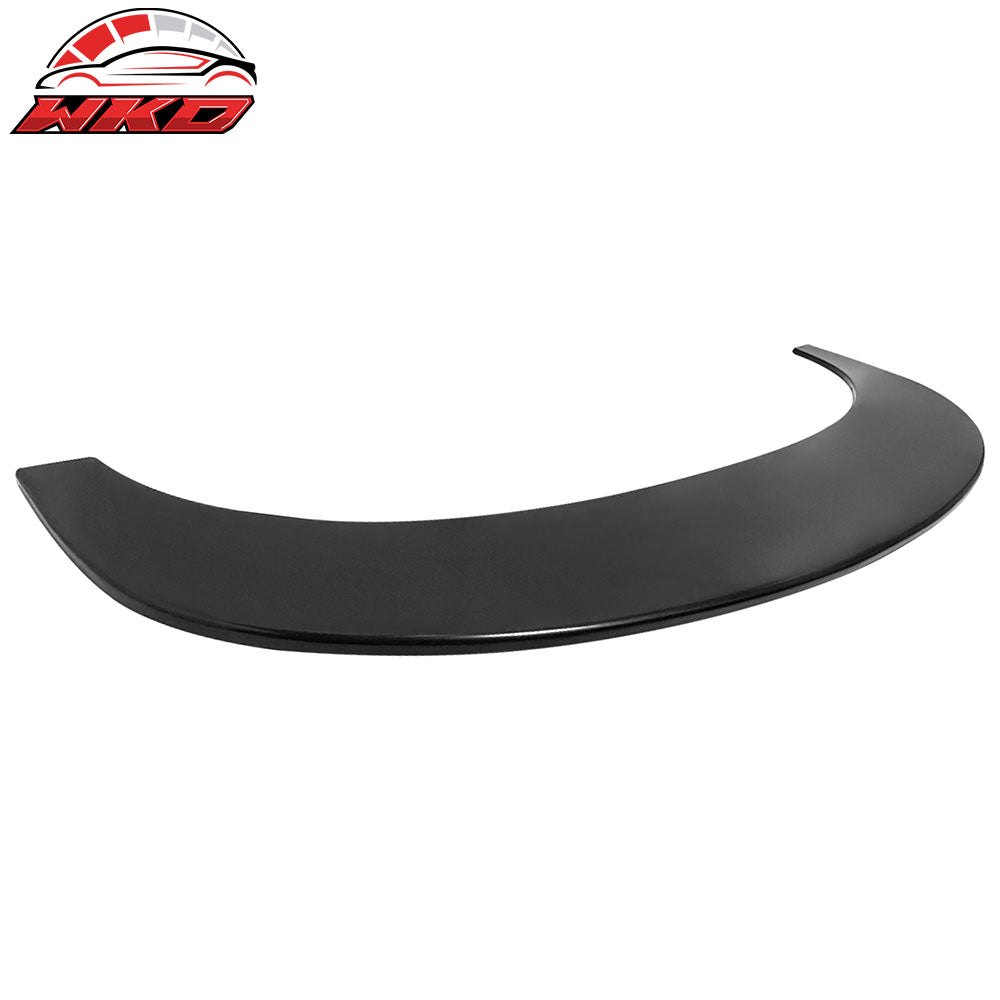 Fits Universal Car 67" x 24" Front Bumper Lip Bottom Spoiler Splitter - PU