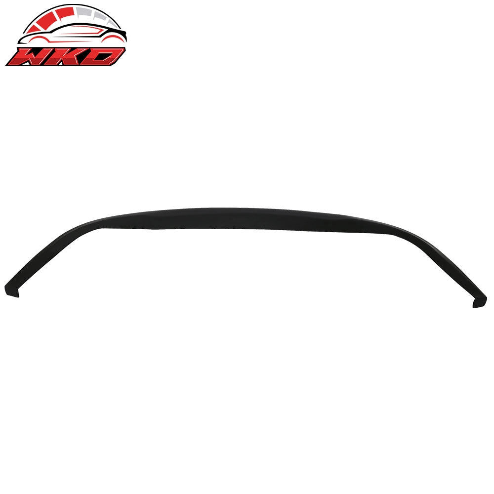 Fits 97-04 Chevrolet Corvette C5 IKON Aero Style Front Bumper Lip Spoiler Kit PU