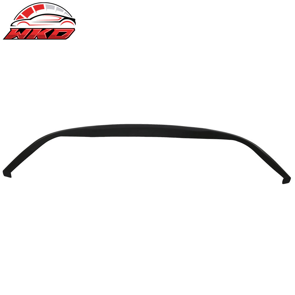 Fits 97-04 Chevrolet Corvette C5 IKON Aero Style Front Bumper Lip Spoiler Kit PU