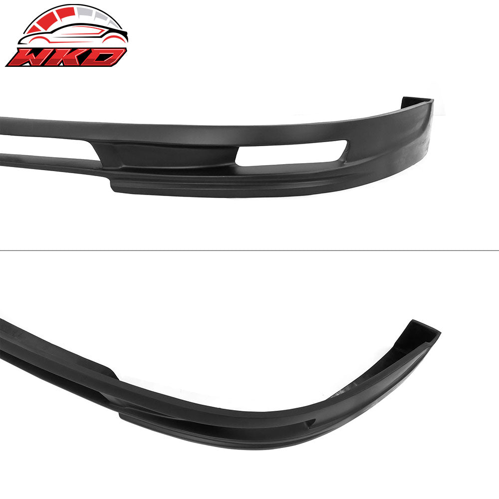 Fits 06-10 Volkswagen Golf GTI MK5 Type A PU Jetta Front Bumper Lip Spoiler
