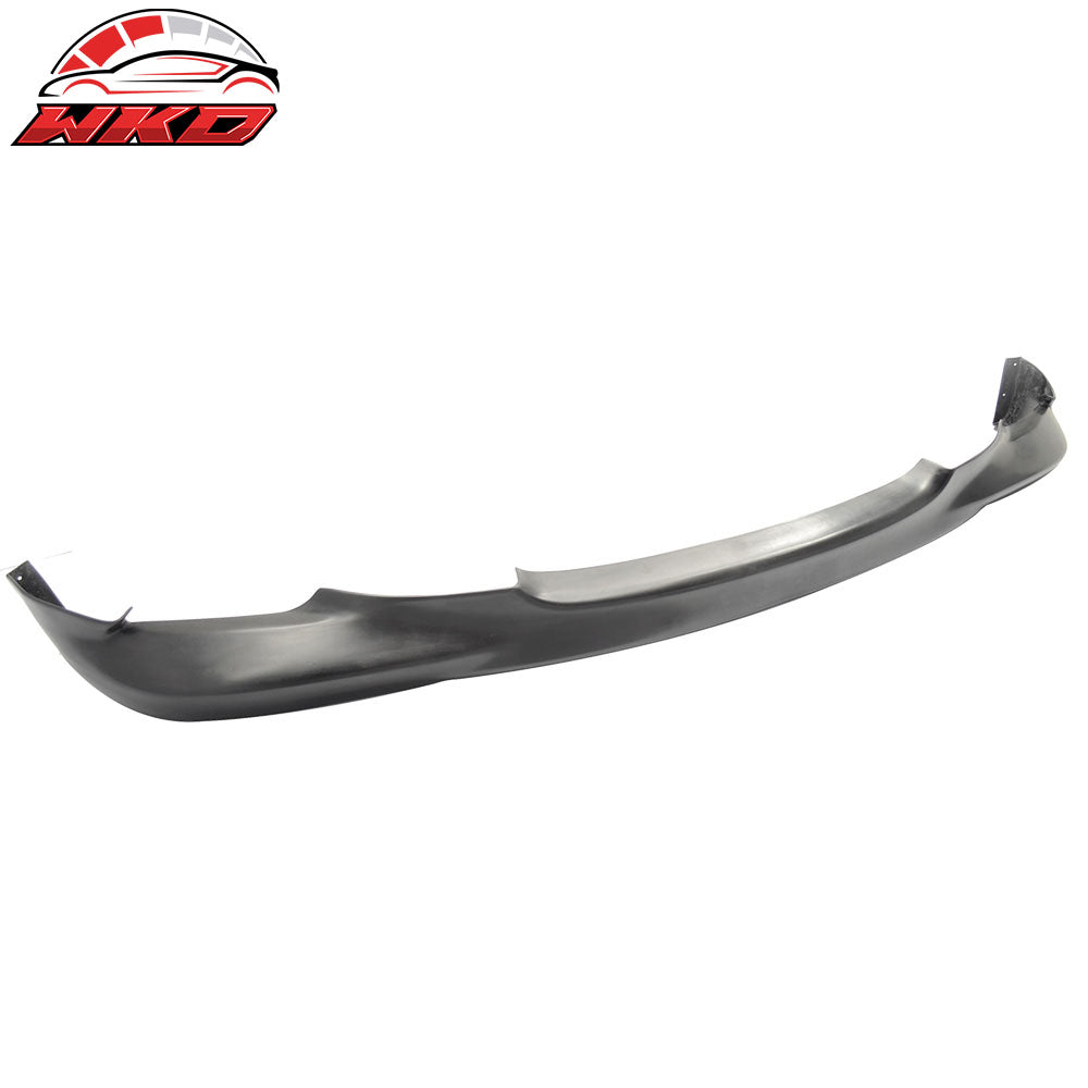 Fits 10-14 Volkswagen VW Golf 6 RG Style Front Bumper Lip PU Chin Splitter Kit