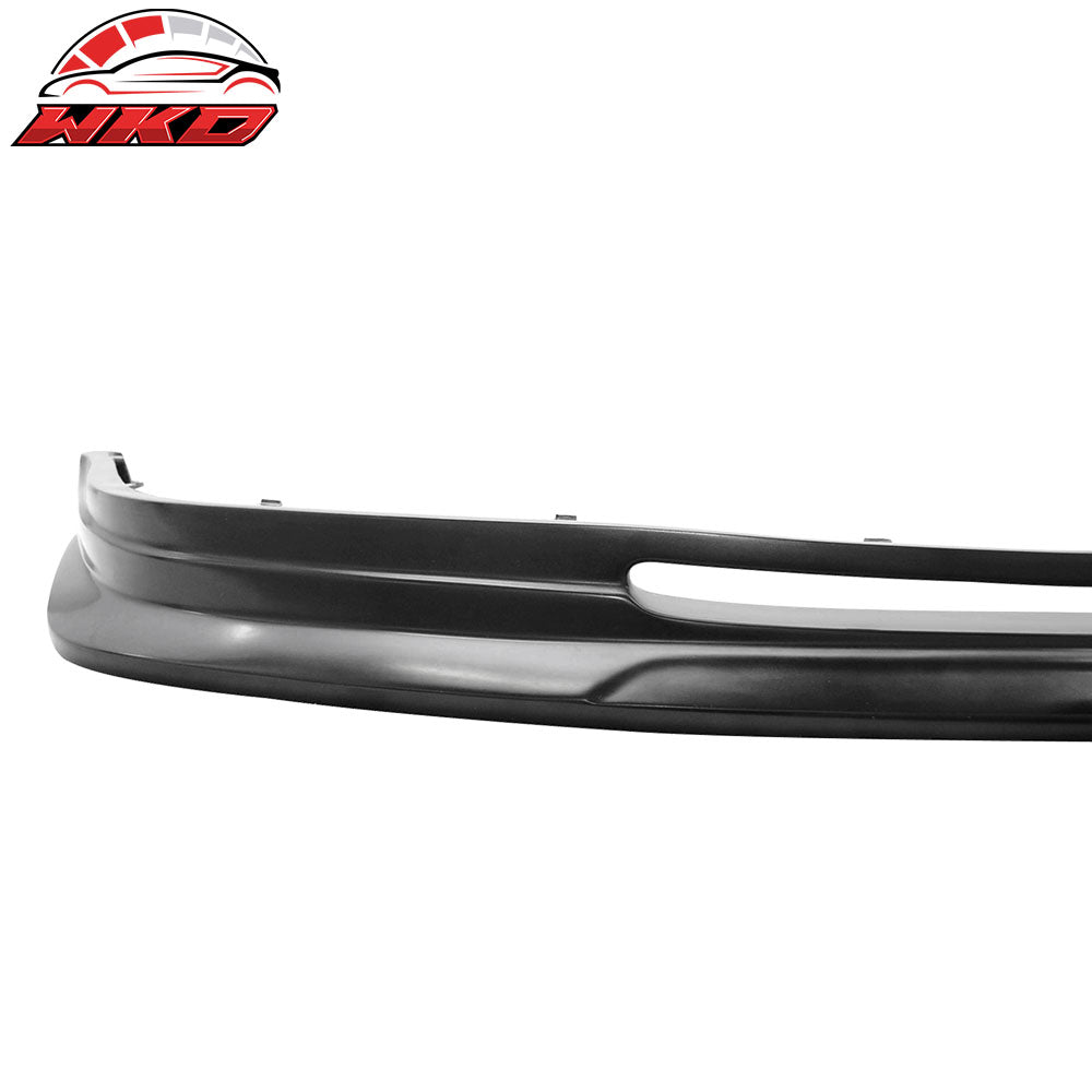Fits 99-04 Volkswagen VW Golf MK4 MKIV P1 Style Front Bumper Lip Spoiler Kit PU