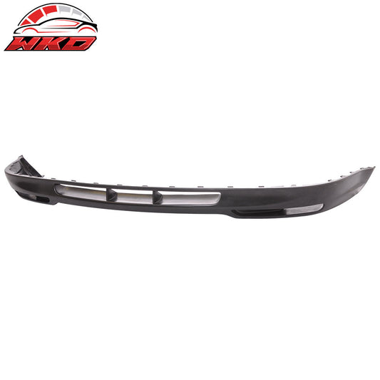 Wholesale 99-05 Volkswagen Jetta MK4 GLI Style Front Bumper Lip Spoiler Unpainted PU
