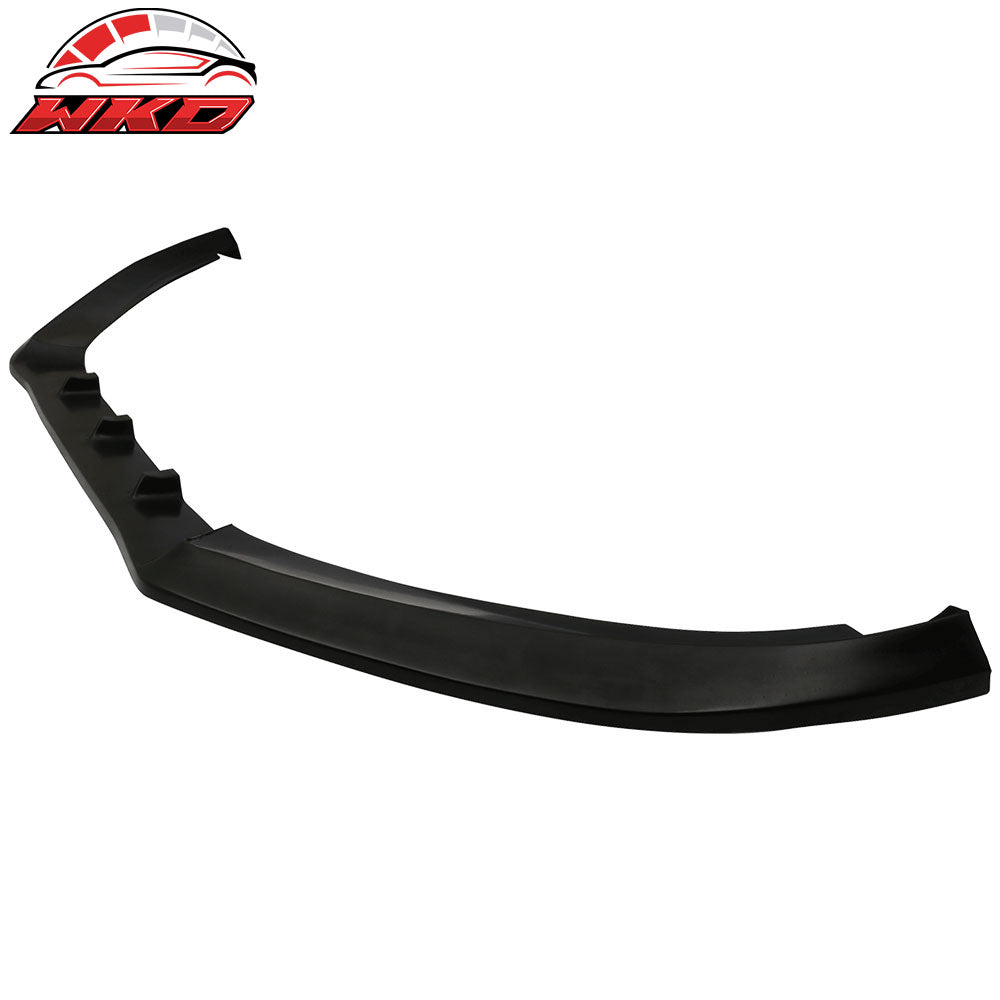 Fit 11-14 Volkswagen VW Jetta 6 VI MK6 IKON V3 Style Front Bumper Lip Spoiler PU
