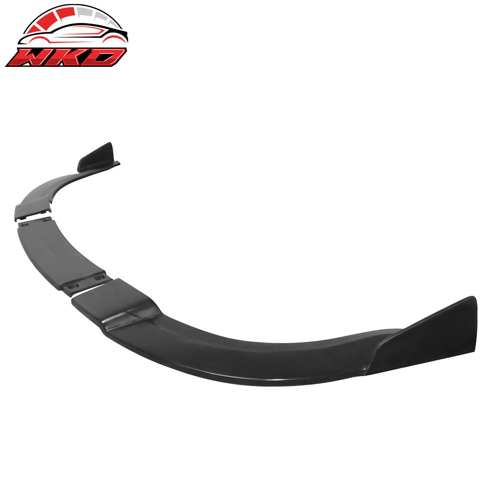 Fits 05-10 Chevy Cobalt SS & 07-10 Pontiac G5 IKON Front Bumper Lip Unpainted PU