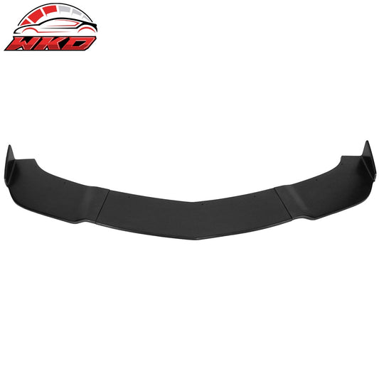 Wholesale 12-14 Dodge Charger SRT8 IKON Style 3PCS Front Bumper Lip Spoiler Kit PU - Wikond Auto