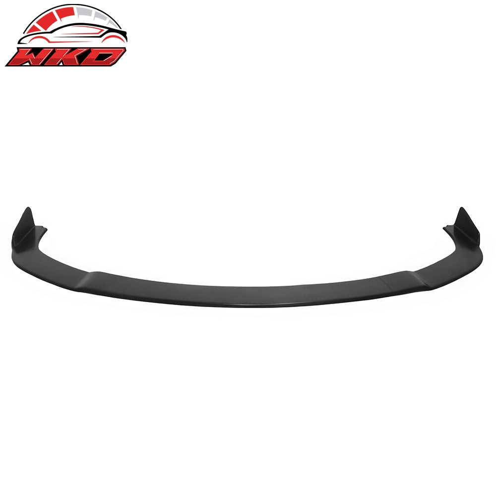2009-15 Nissan Maxima Front Bumper Lip Spoiler Splitter Unpainted PU 3PC | Wholesale