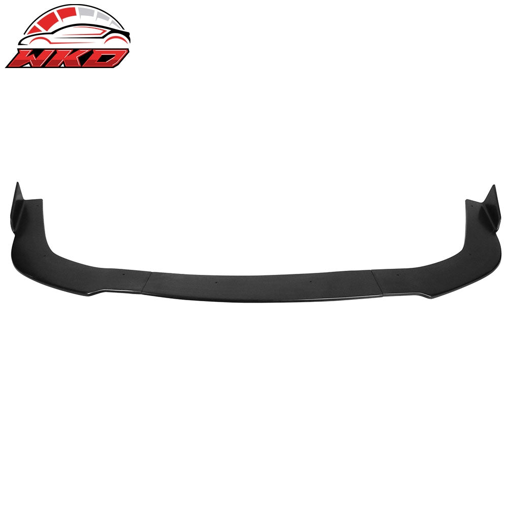 Wholesale 2018-2020 Toyota Camry SE Front Bumper Lip Spoiler PU 3PC Chin Splitter Kit