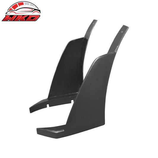 2014-16 Lexus IS F Sport Front Bumper Lip Splitter Corner Winglets JDM Style | Wholesale