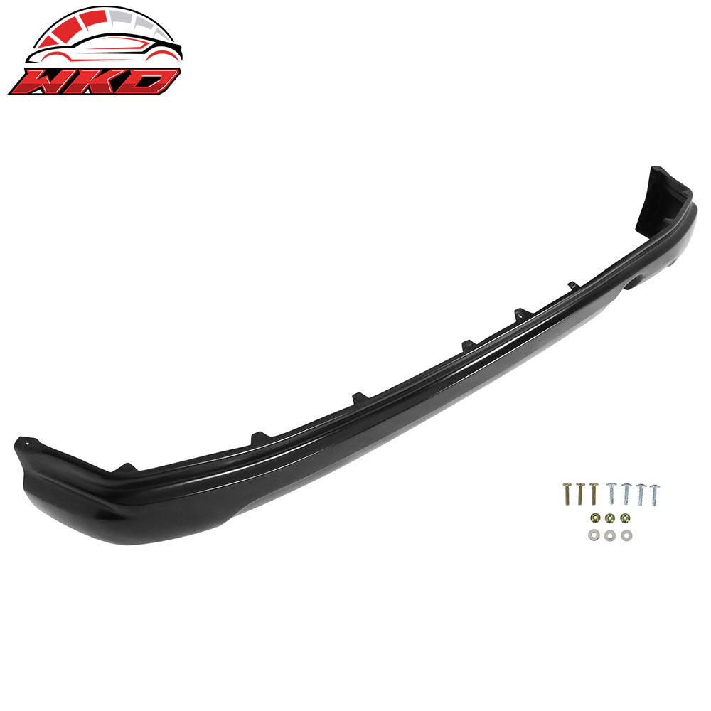 Fits 03-07 Scion xB Front+Rear Bumper Lip Spoiler +Side Skirts PU K-Style Wagon