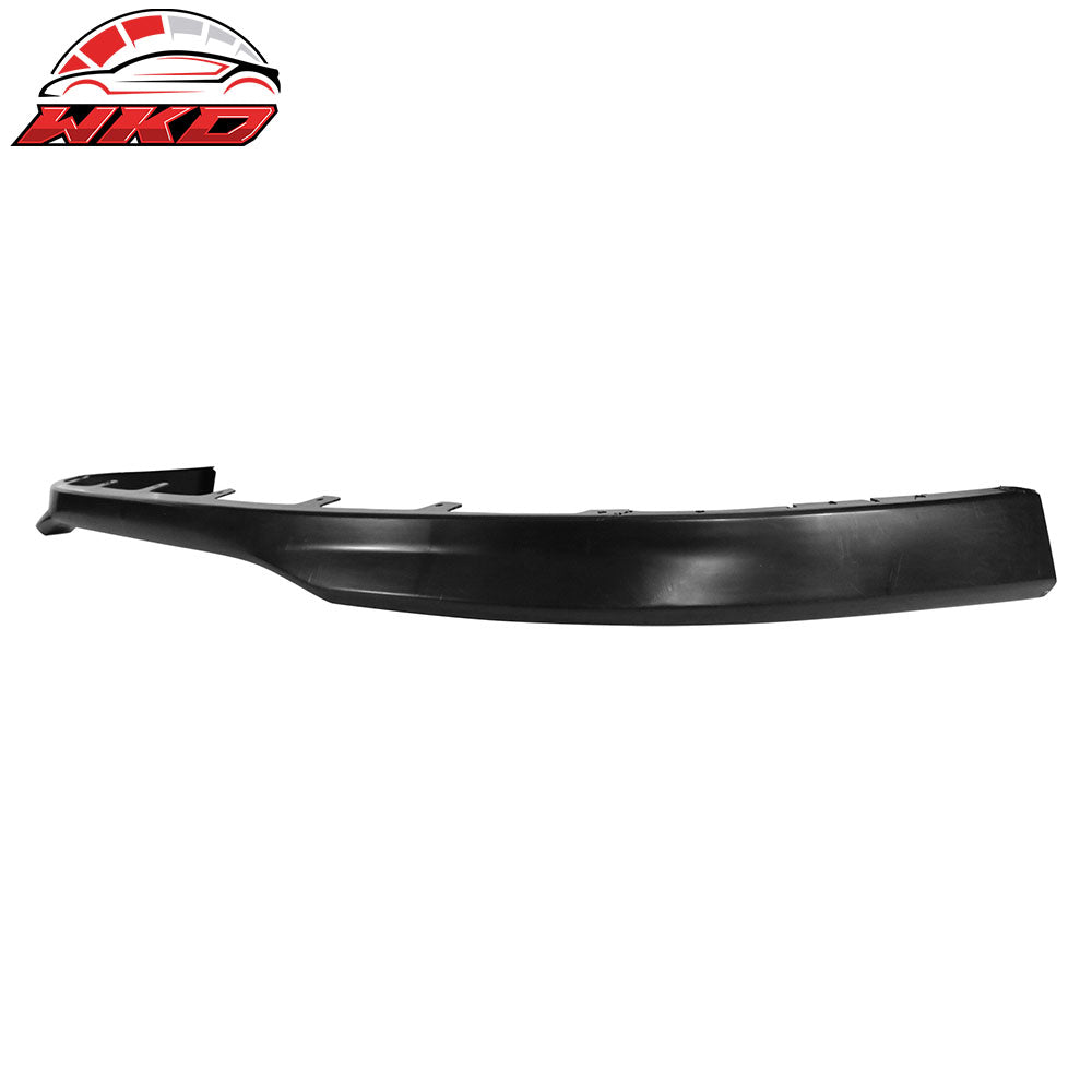 Fits 96-97 Honda Accord 4Dr TR Style Front Bumper Lip + Sun Window Visor