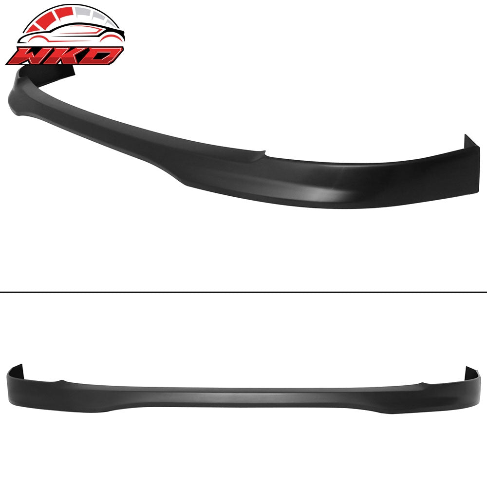 Fit 01-03 Honda Civic TR Style PP Front + Rear Bumper Lip + RS Style Side Skirts