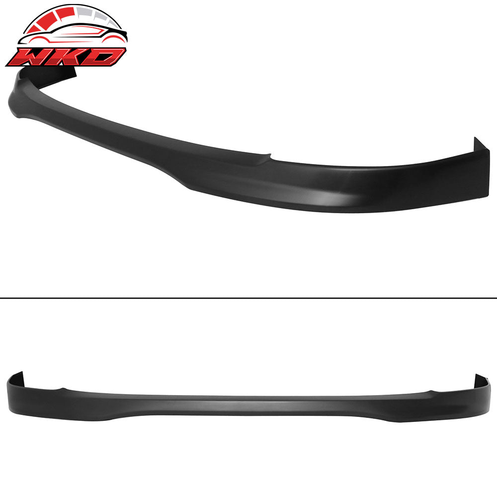 Fit 01-03 Honda Civic TR Style PP Front + Rear Bumper Lip + RS Style Side Skirts