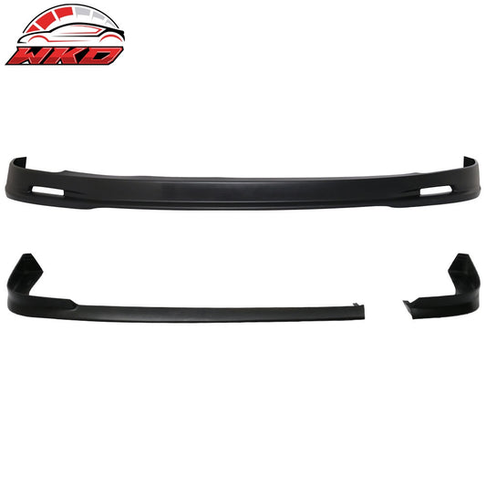 2001-03 Honda Civic EM2 2DR Mugen Style Front + NEW TR Style Rear Bumper Lip | Wholesale