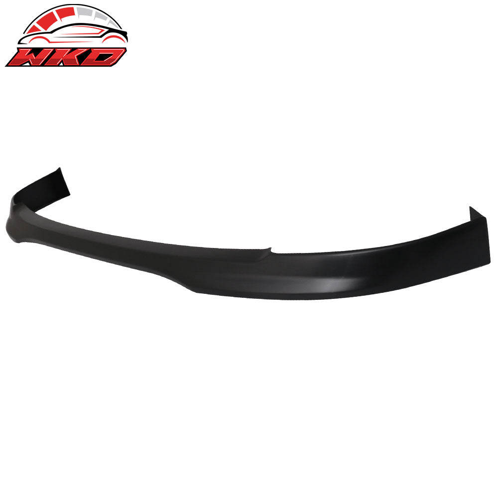 Fits 01-03 Honda Civic EM2 Coupe 2-Door TR Style Front + 2PCS Rear Bumper Lip PU