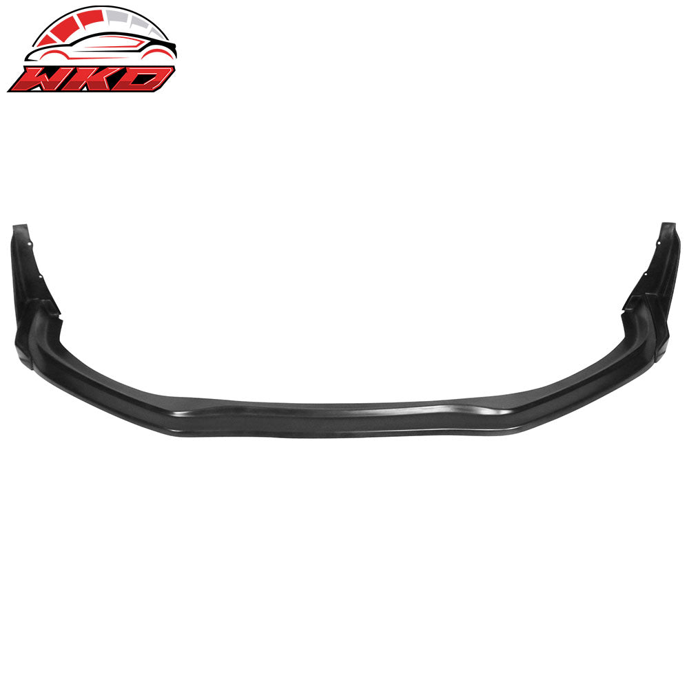 2017-20 Toyota 86 Front Bumper Lip + 2PCS Front Splitter Winglets CS Style PU | Wholesale