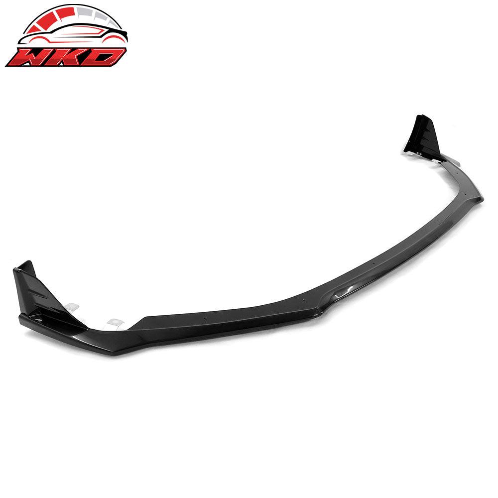 Fit 22-25 Subaru BRZ Coupe STI Style Front Bumper Lip + Rear Apron + Side Strake